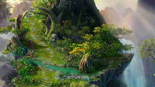 《星期一的丰满》：爱酱摔倒穿越异世界遭遇哥布林！